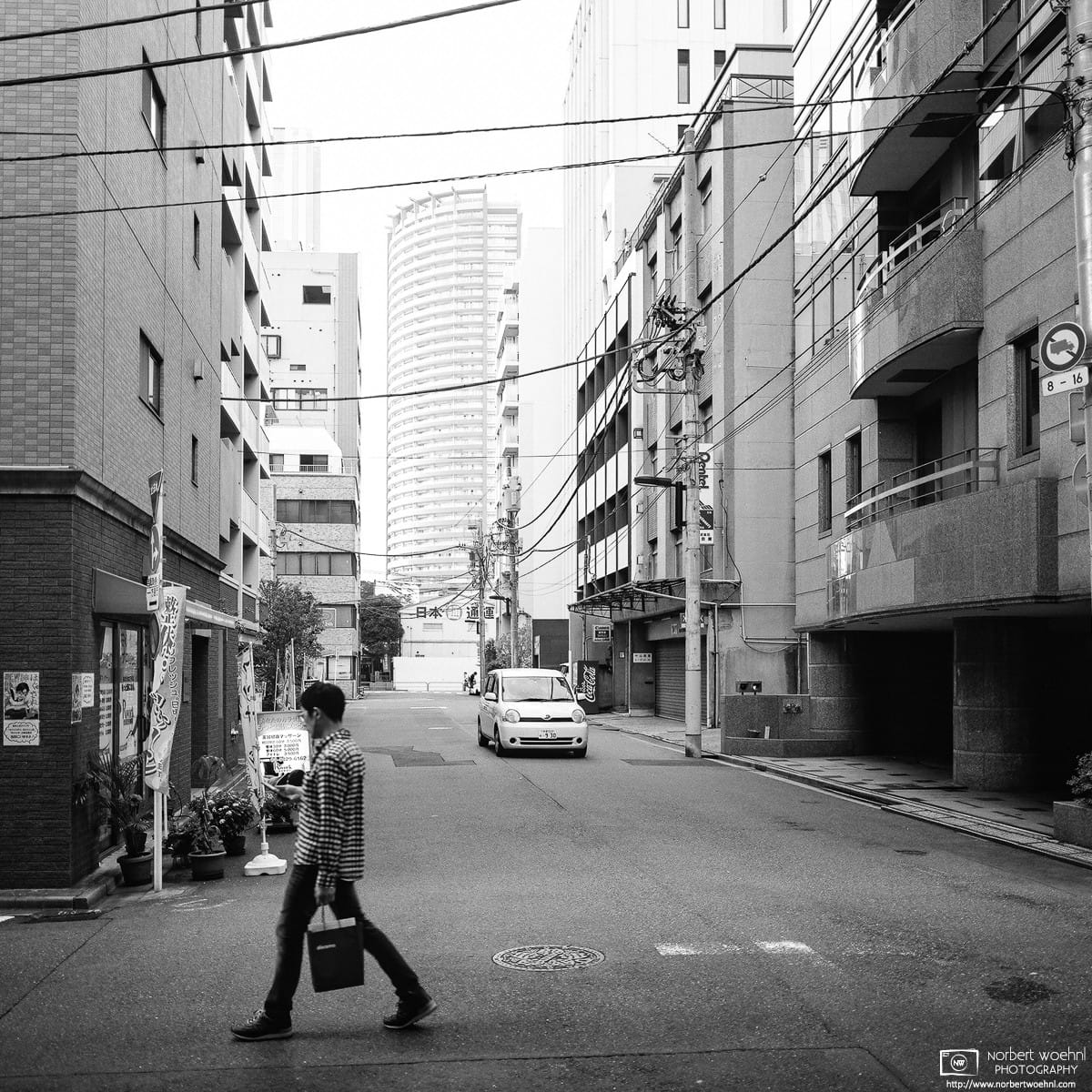 Photo walk through Taito-ku, Tokyo, Japan – Image no. 32. © 2018 Norbert Woehnl Photography.