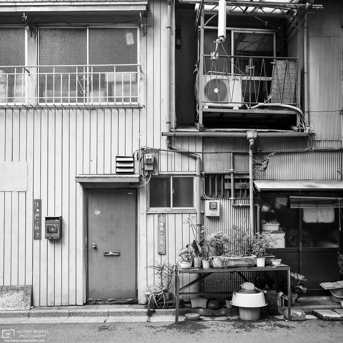 Photo walk through Taito-ku, Tokyo, Japan – Image no. 17. © 2018 Norbert Woehnl Photography.