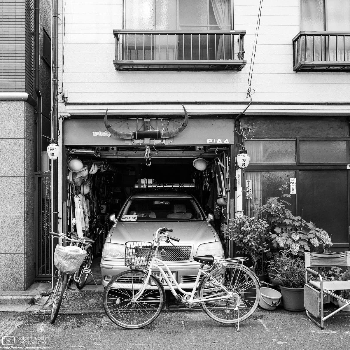 Photo walk through Taito-ku, Tokyo, Japan – Image no. 20. © 2018 Norbert Woehnl Photography.
