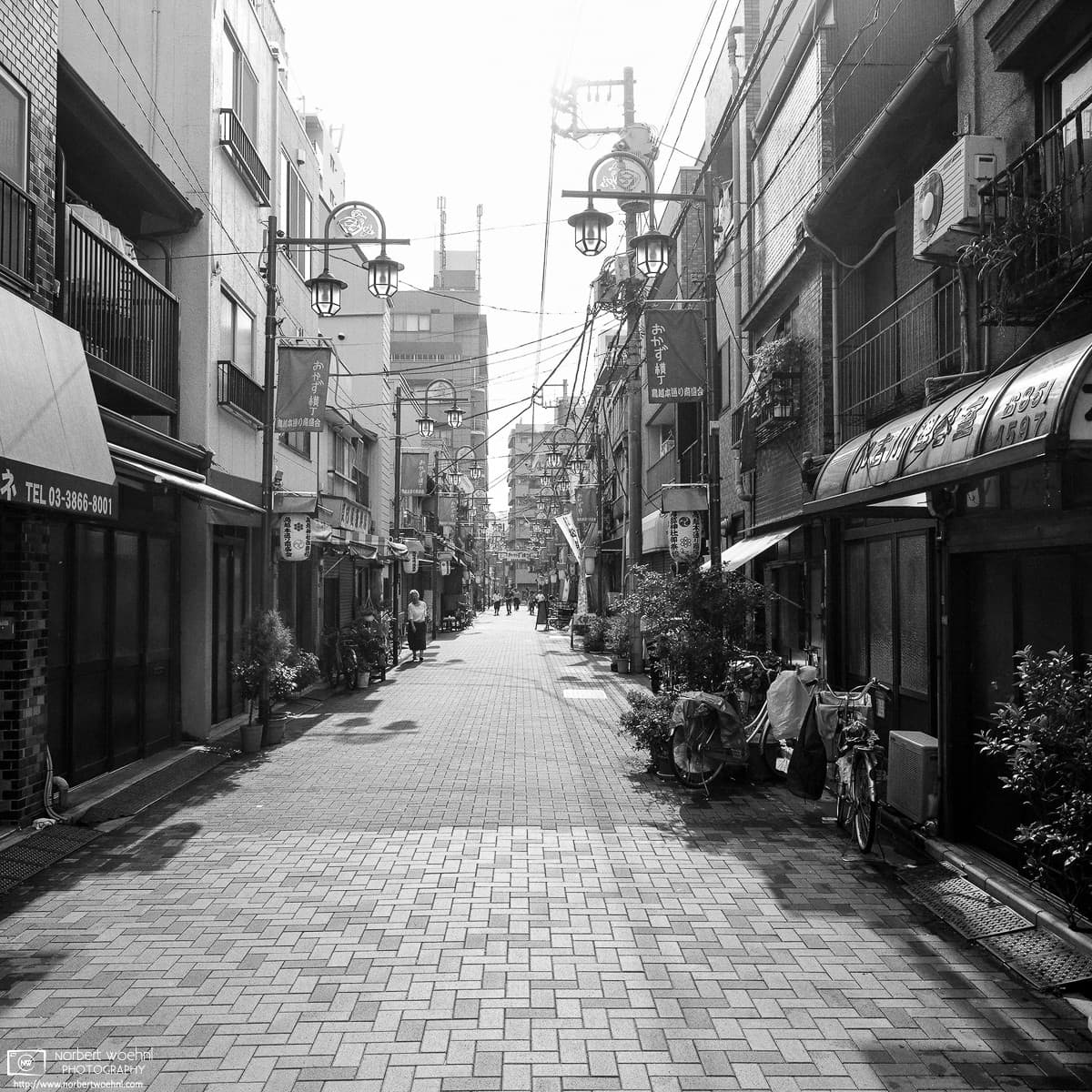 Photo walk through Taito-ku, Tokyo, Japan – Image no. 18. © 2018 Norbert Woehnl Photography.
