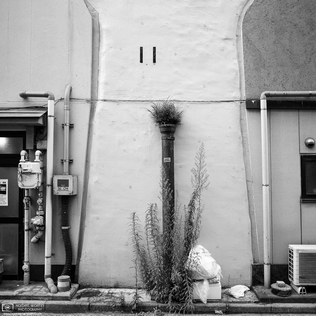 Photo walk through Taito-ku, Tokyo, Japan – Image no. 35. © 2018 Norbert Woehnl Photography.