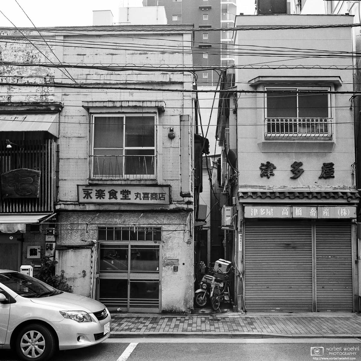 Photo walk through Taito-ku, Tokyo, Japan – Image no. 7. © 2018 Norbert Woehnl Photography.