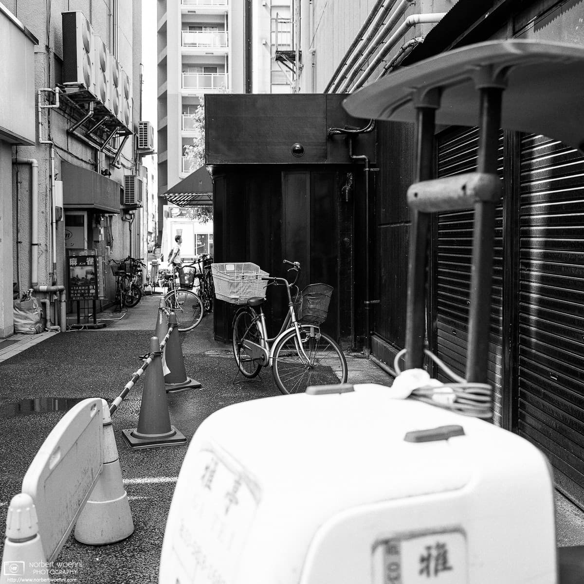 Photo walk through Taito-ku, Tokyo, Japan – Image no. 1. © 2018 Norbert Woehnl Photography.