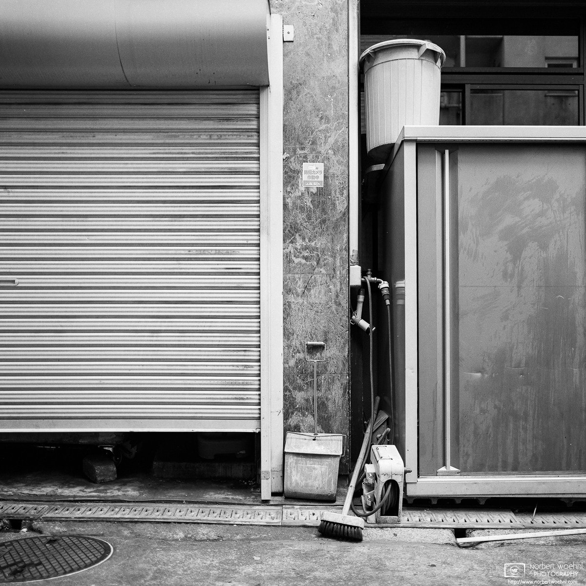 Photo walk through Taito-ku, Tokyo, Japan – Image no. 2. © 2018 Norbert Woehnl Photography.
