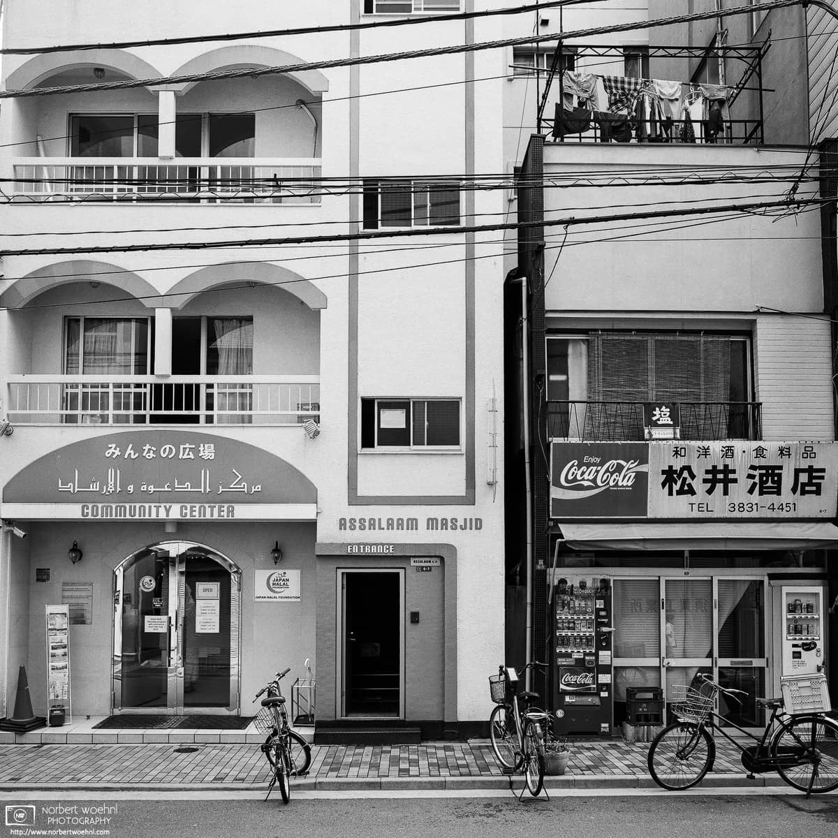 Photo walk through Taito-ku, Tokyo, Japan – Image no. 6. © 2018 Norbert Woehnl Photography.