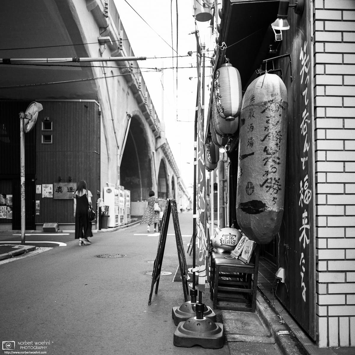 Photo walk through Taito-ku, Tokyo, Japan – Image no. 34. © 2018 Norbert Woehnl Photography.
