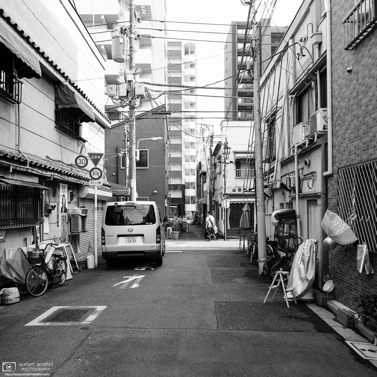 Photo walk through Taito-ku, Tokyo, Japan – Image no. 19. © 2018 Norbert Woehnl Photography.