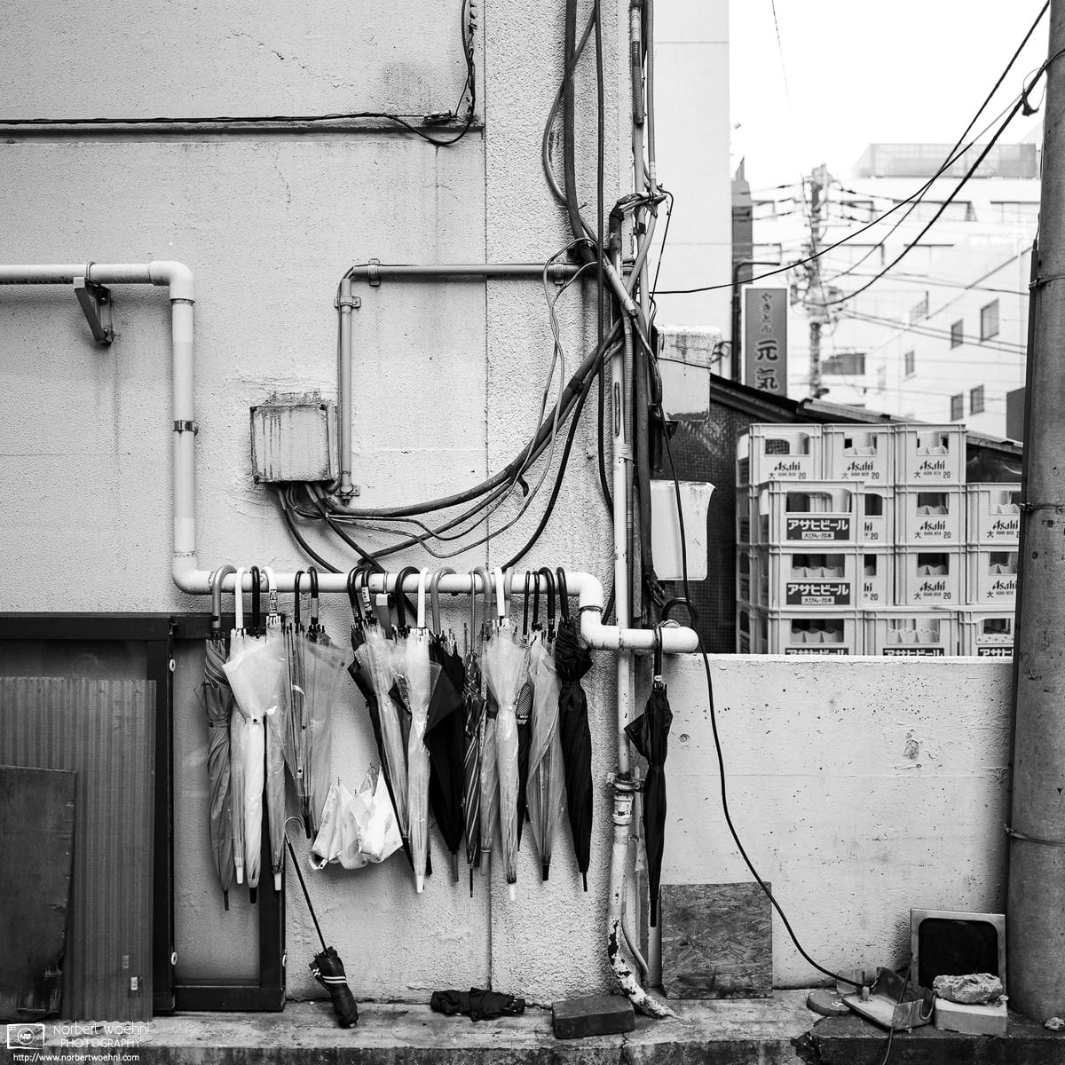 Photo walk through Taito-ku, Tokyo, Japan – Image no. 36. © 2018 Norbert Woehnl Photography.
