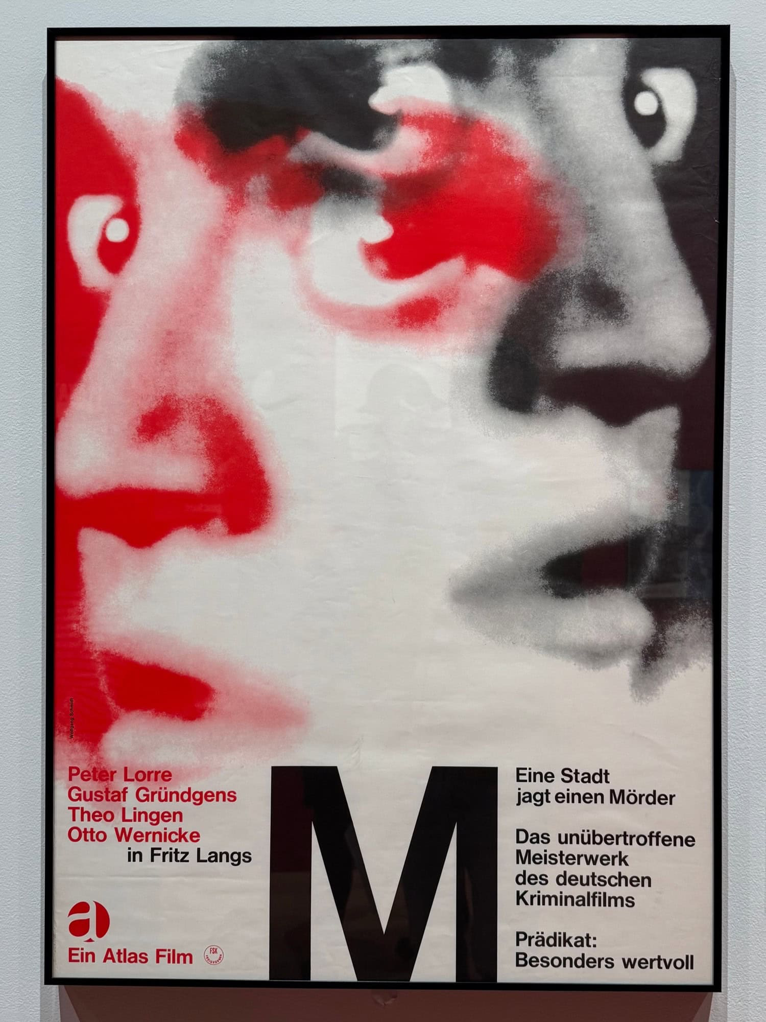 Back to Modern - Graphic Design from West Germany exhibition at Tokyo Metropolitan Teien Art Museum. © 2025 Norbert Woehnl Photography.